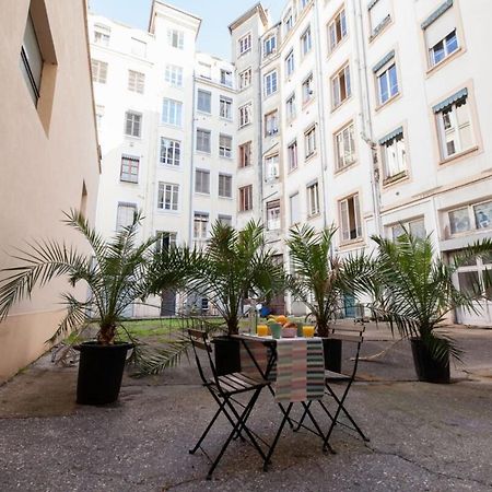 Апартаменти Quiet Duplex Near Brotteaux Part-Dieu And Parc Tete D'Or Ліон Екстер'єр фото