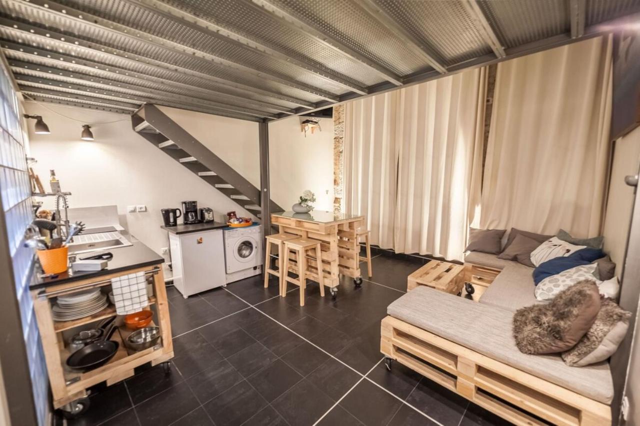 Апартаменти Quiet Duplex Near Brotteaux Part-Dieu And Parc Tete D'Or Ліон Екстер'єр фото